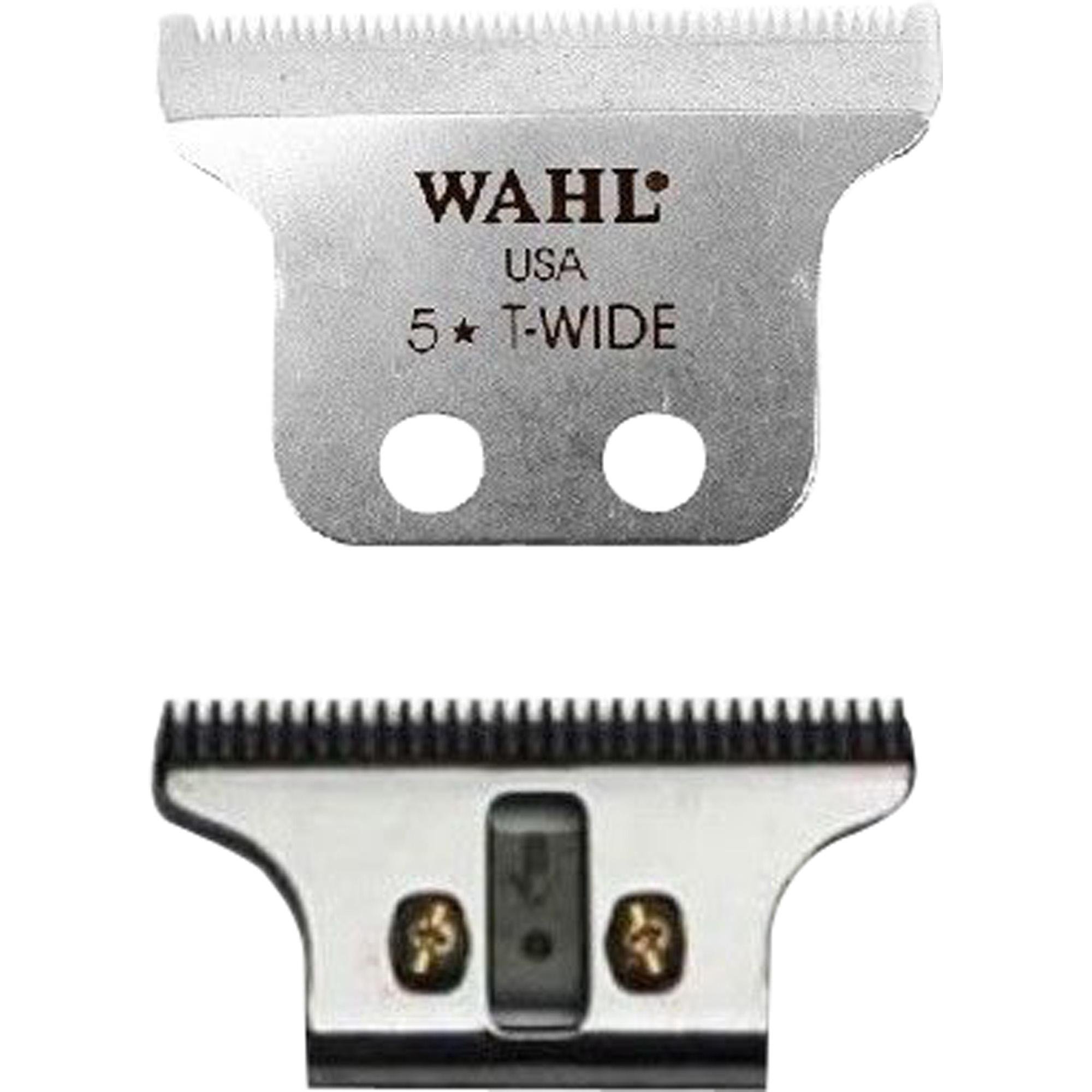 Lamina T-Wide Detailer Blistada 0,4MM DETAILER WAHL CLIPPER 1