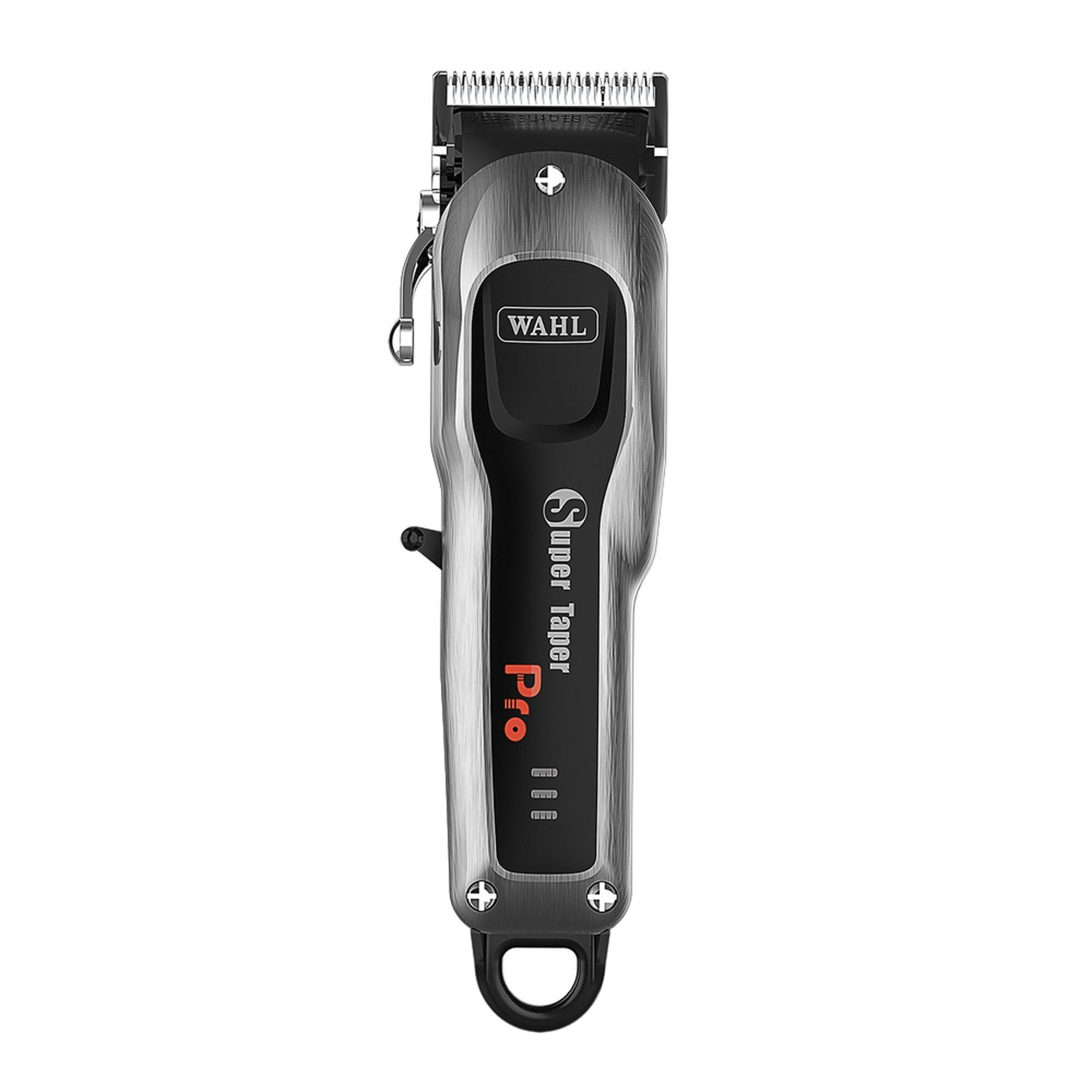 Máquina de Corte Wahl Super Taper Cordless Pro