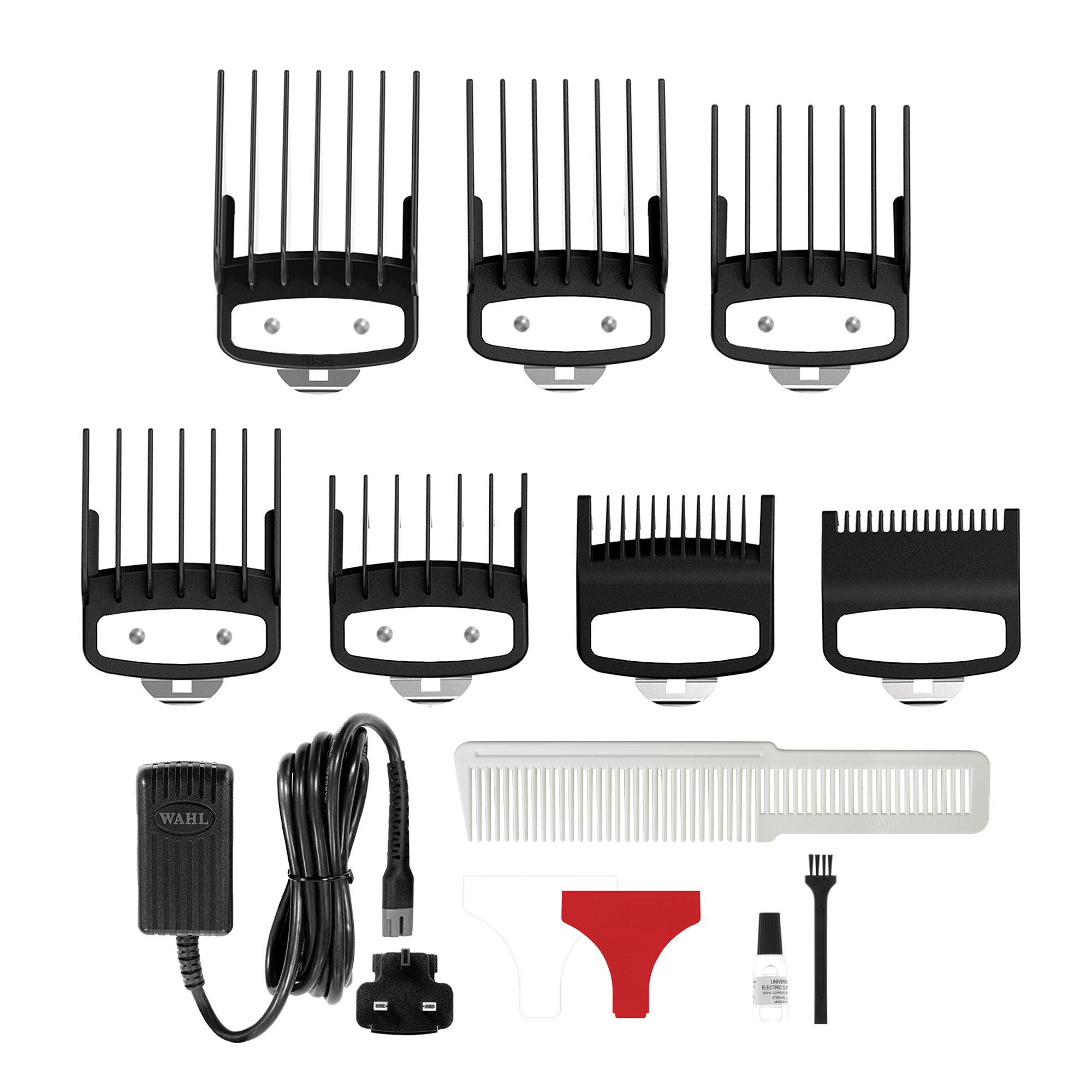 Máquina de Corte Wahl Vapor Cordless 5