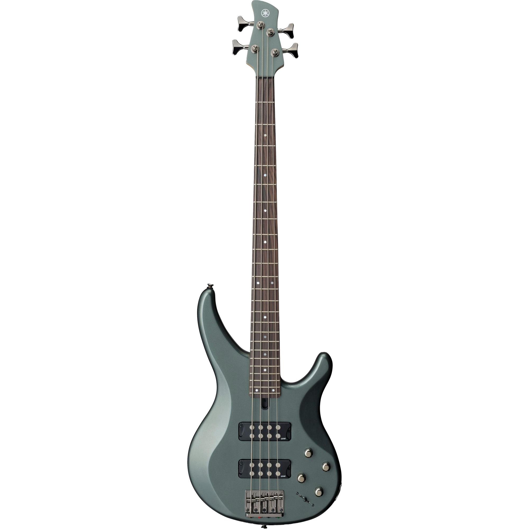 Contrabaixo Yamaha TRBX304MG Ativo4 Cordas Mist Green