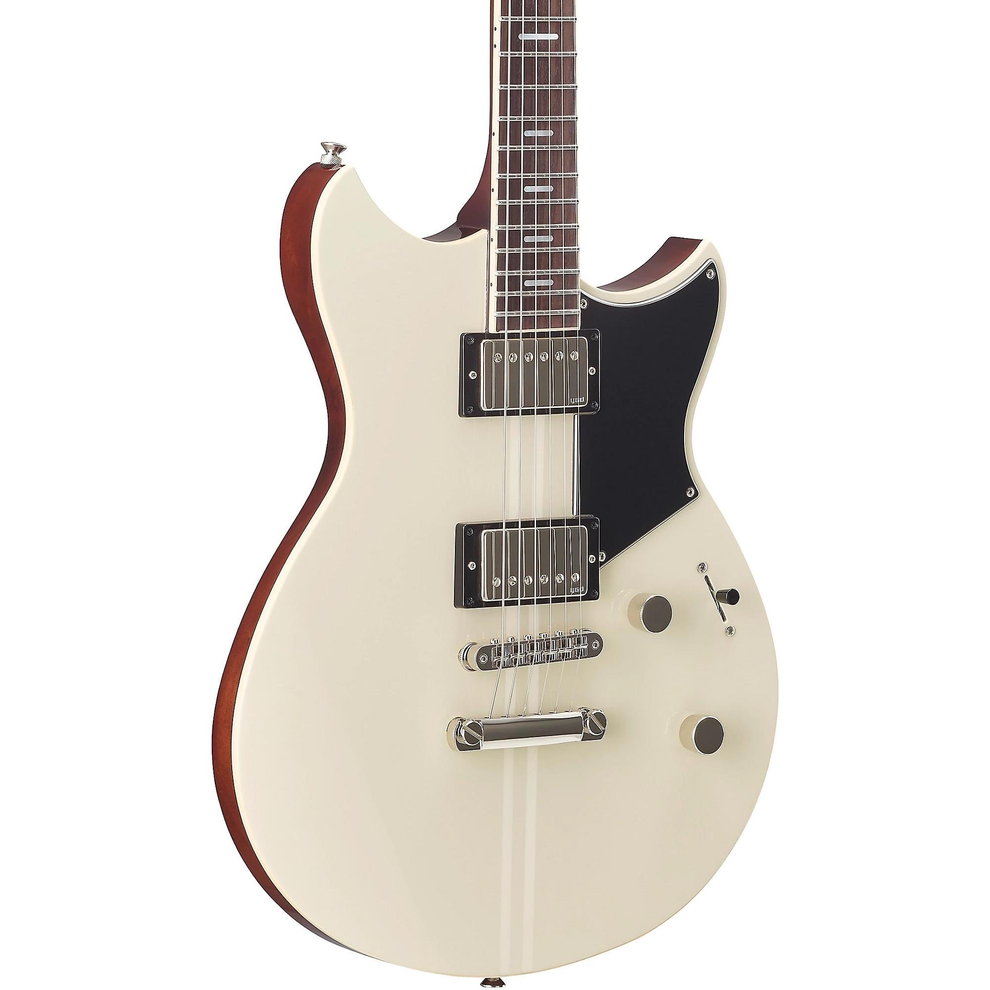 Guitarra Yamaha Revstar RSS 20 Vintage White 2