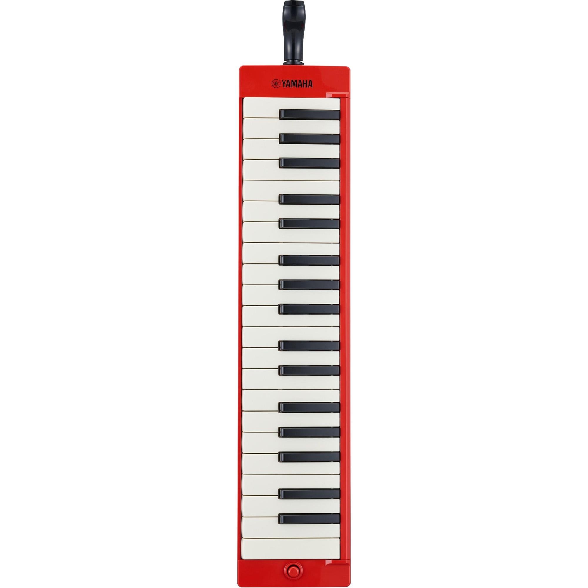 Pianica Yamaha P-37ERD Vermelha