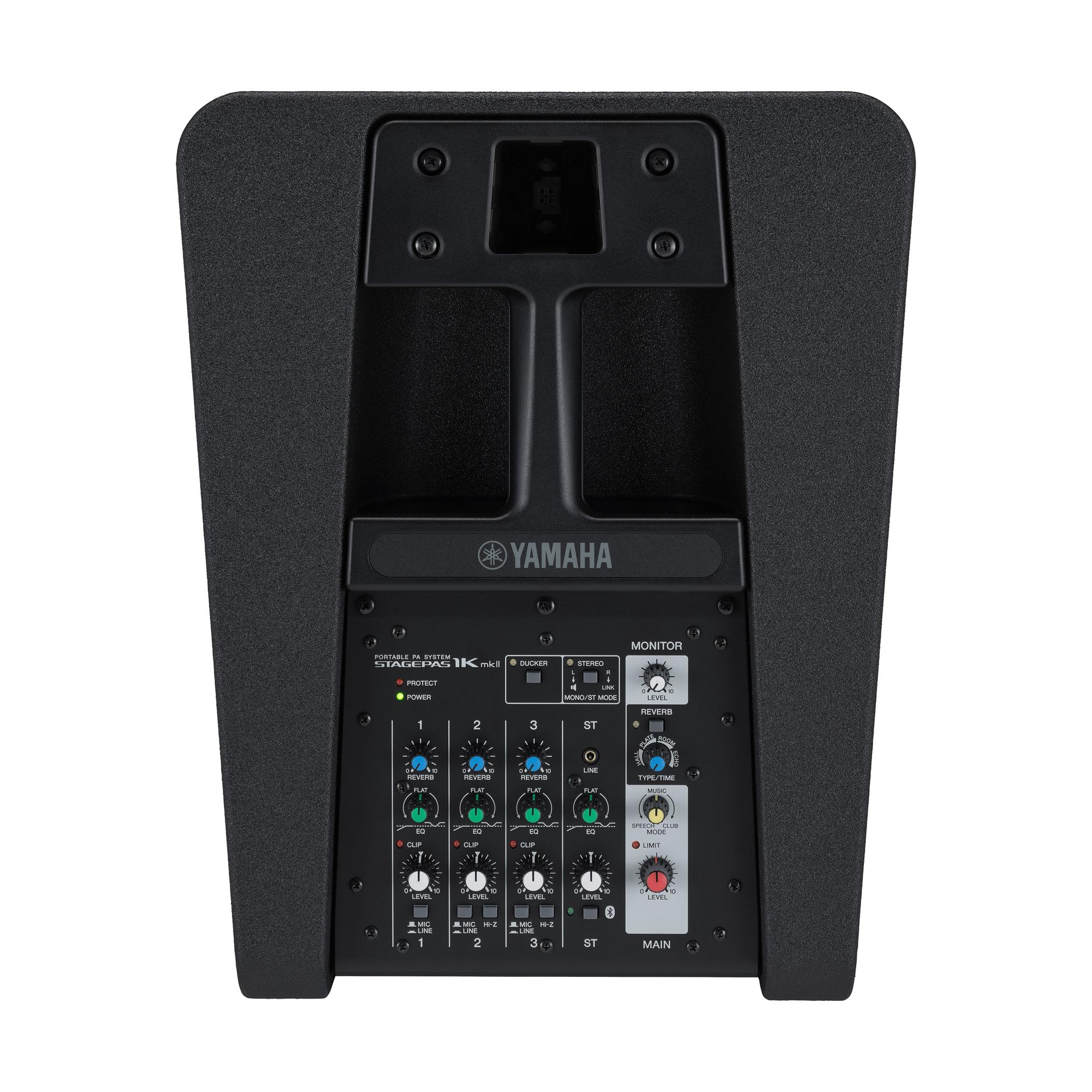 Sistema PA Portatil Stagepas Yamaha 1K MKII 6