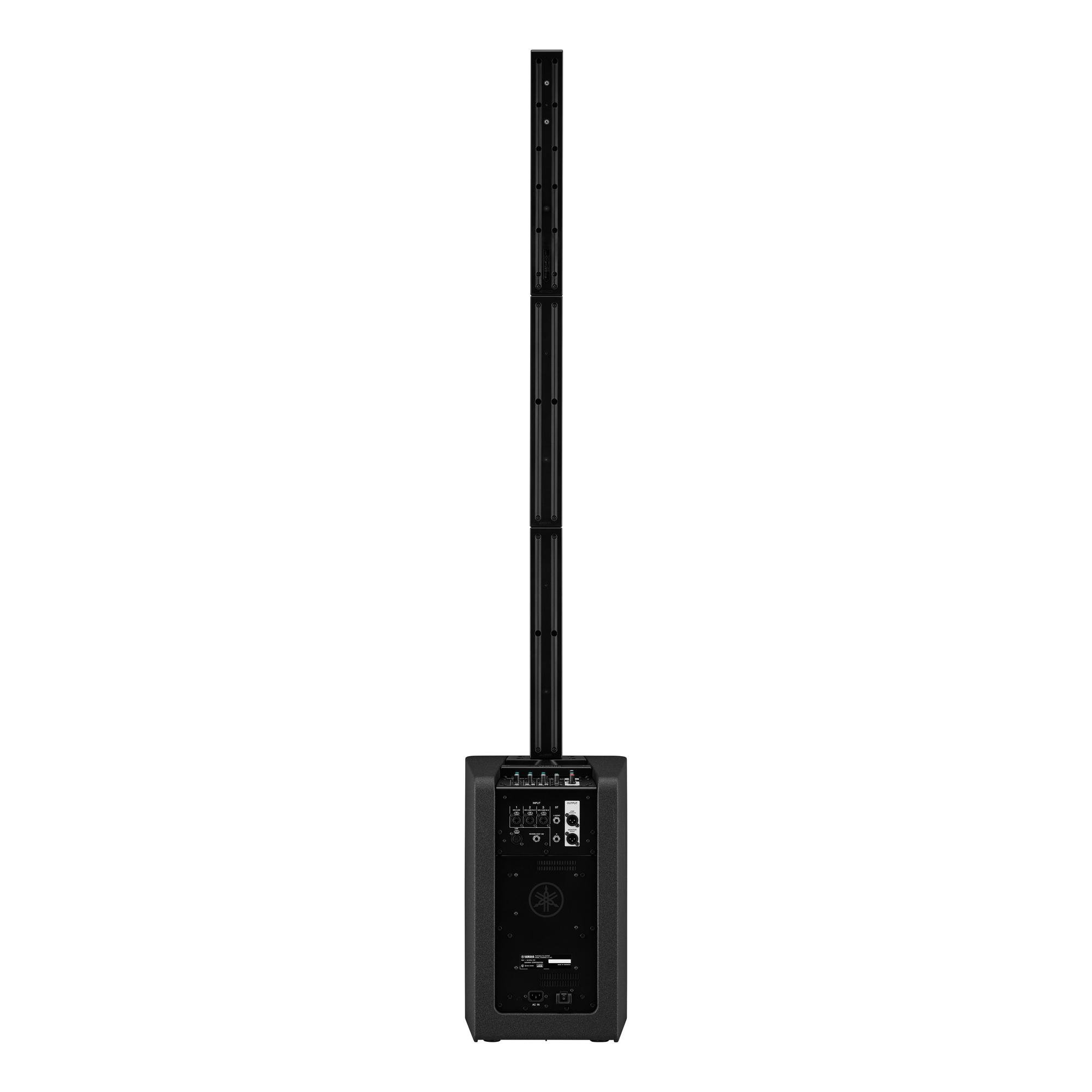Sistema PA Portatil Stagepas Yamaha 1K MKII 7