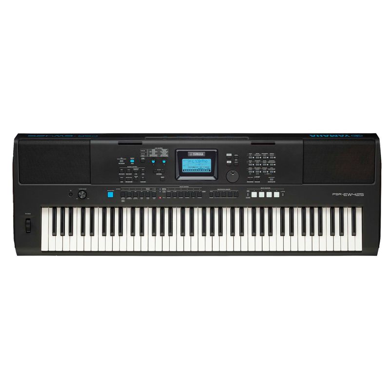 Teclado Yamaha Portátil PSR-EW425
