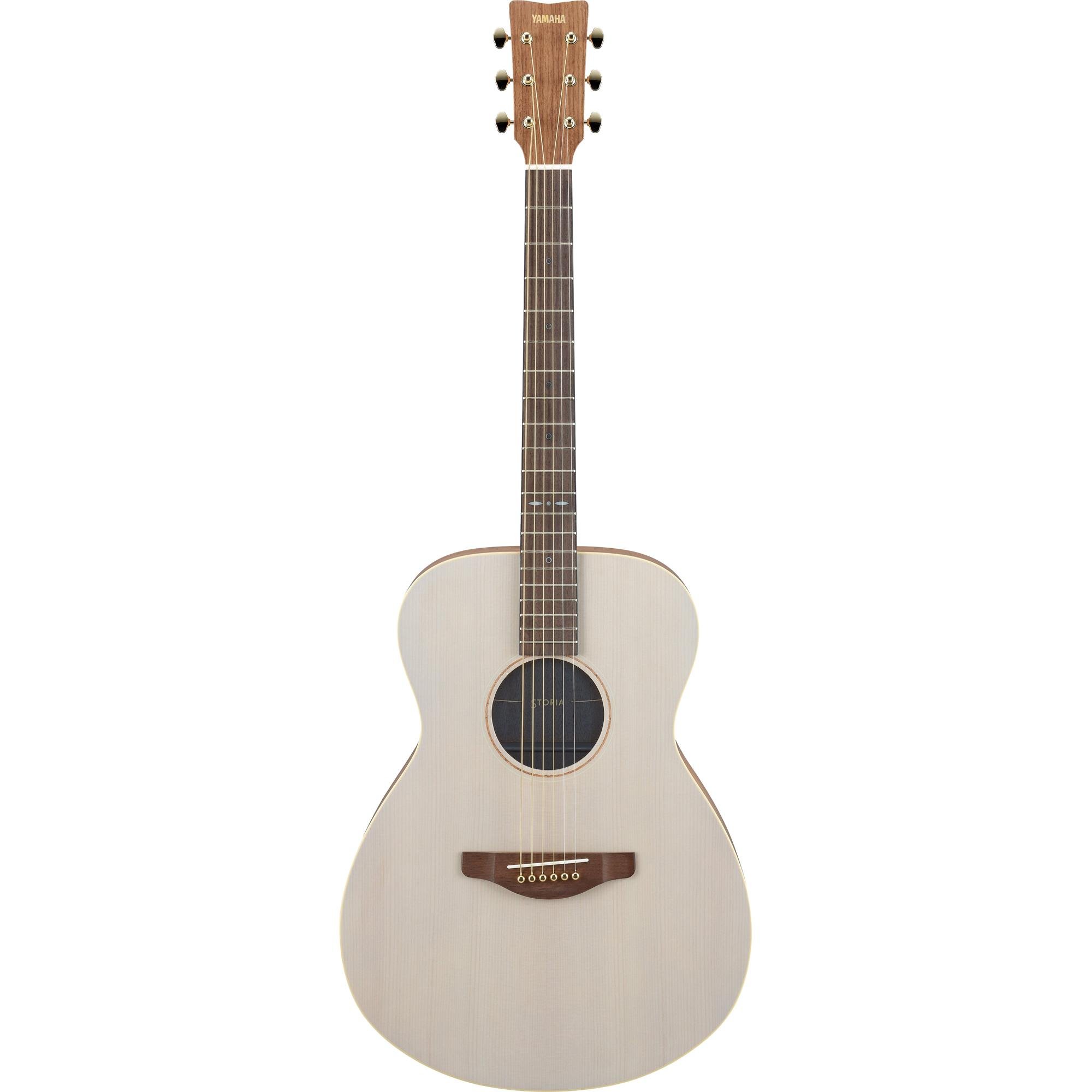 Violão Eletroacústico Yamaha Storia 1 Aço