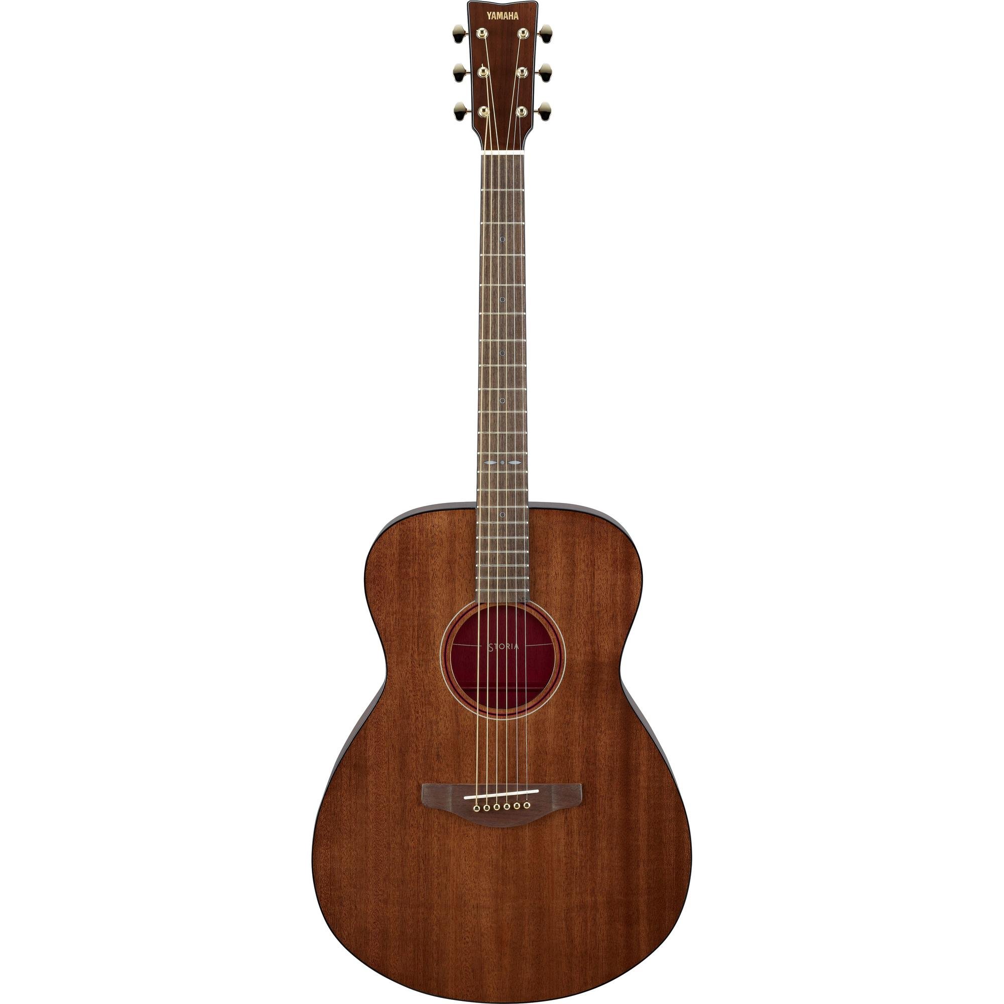 Violão Eletroacústico Yamaha Storia 3 Aço